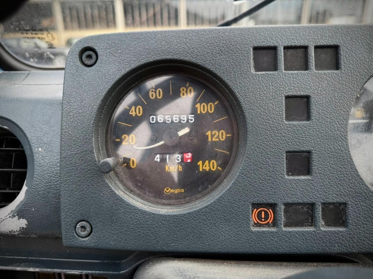 Suzuki SJ 410 SJ410 Cabriolet Sport