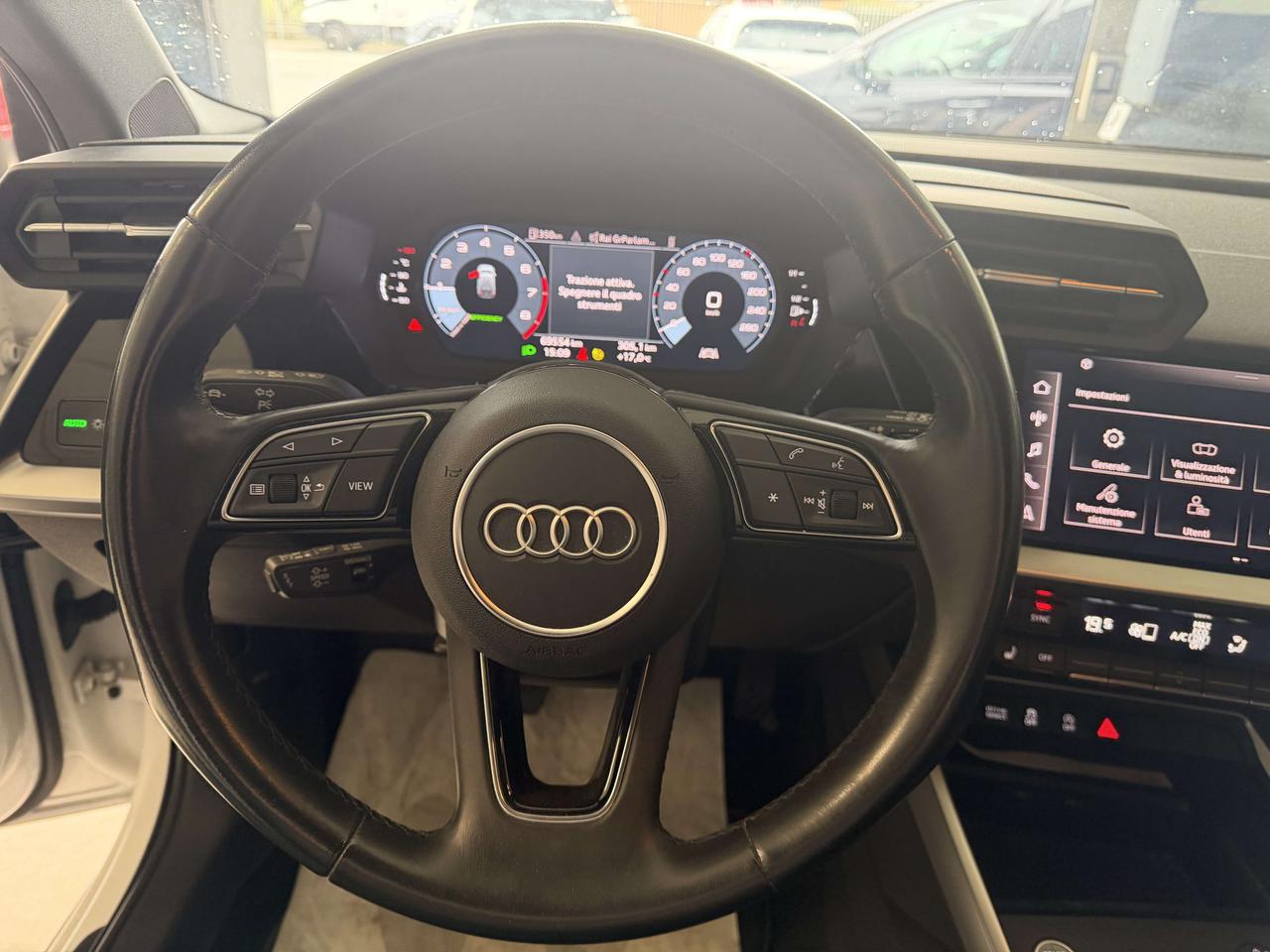 Audi A3 A3 Sportback 35 1.5 tfsi Business Advanced