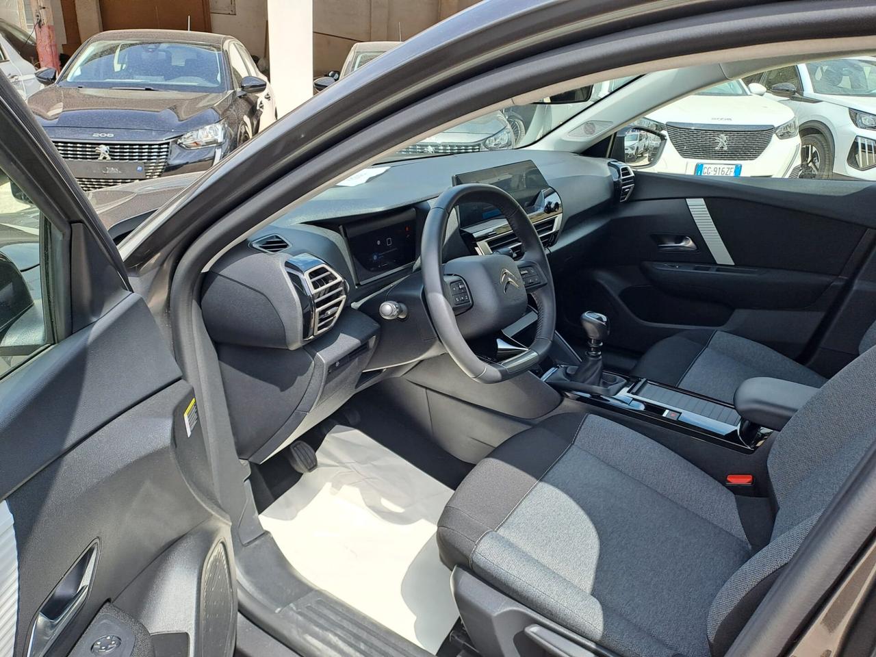 Citroen C4 PureTech 100 S&S You