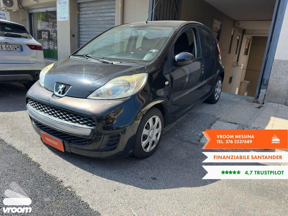 PEUGEOT 107 1.0 68CV 5p. Desir