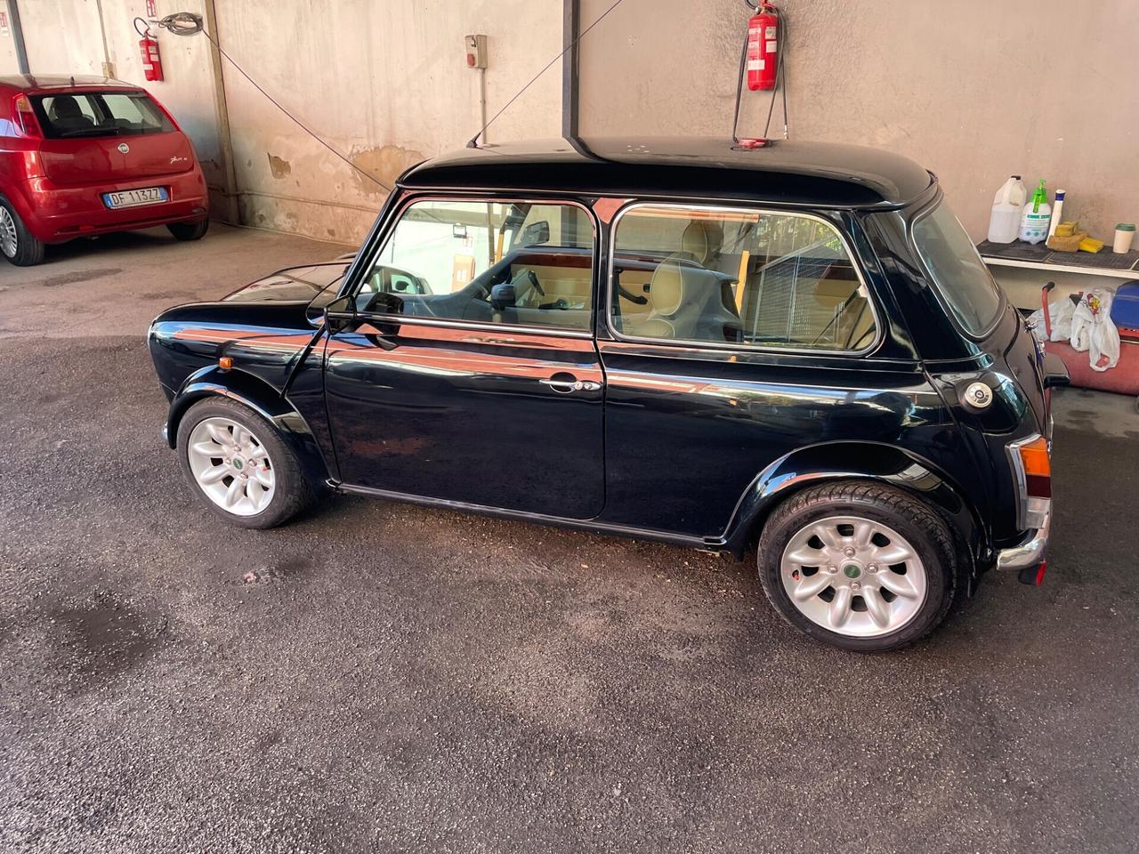 Mini 1.3 cat Knightsbridge