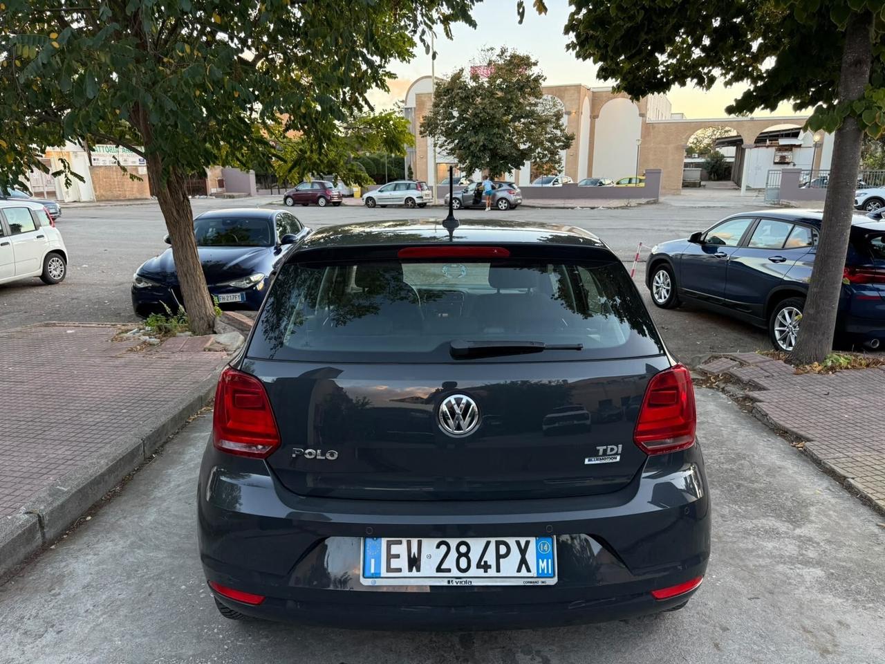 Volkswagen Polo 1..4 TDI. Km. NEOPATENTATI
