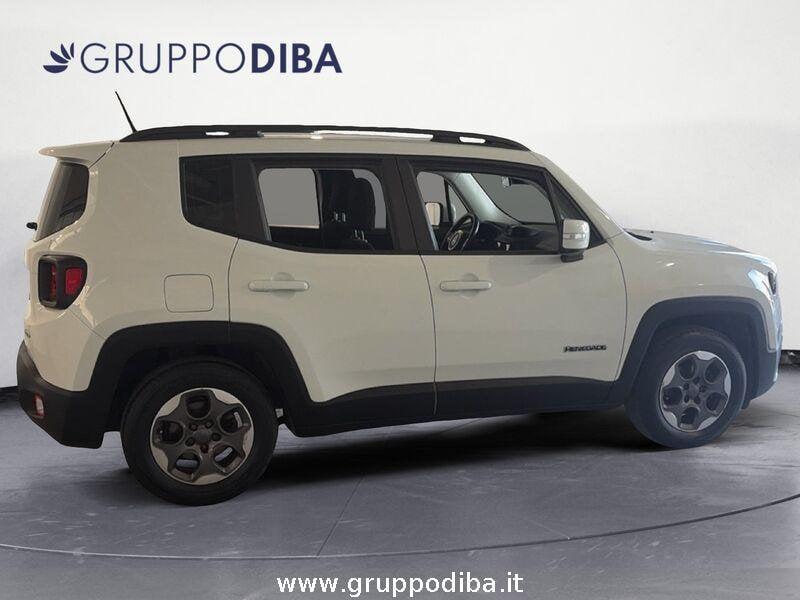 Jeep Renegade Diesel 1.6 mjt longitude fwd 120cv