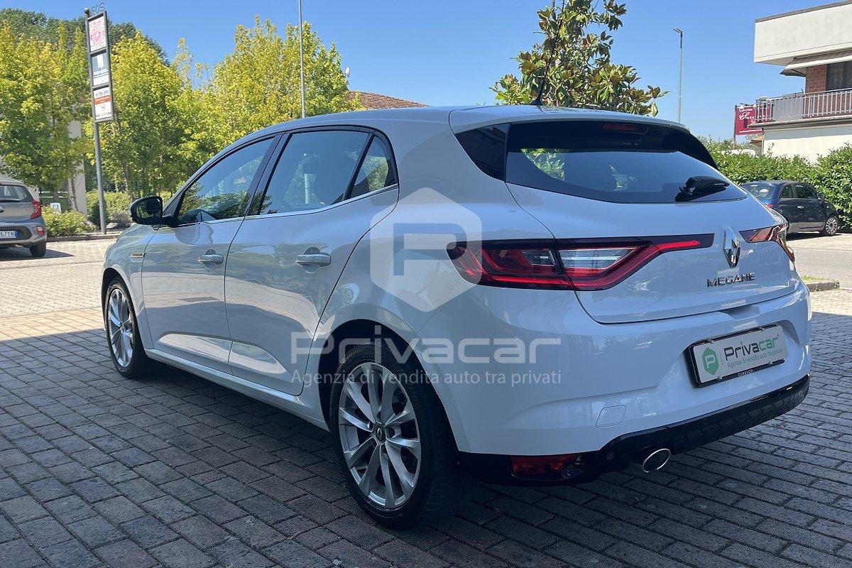 RENAULT Mégane Blue dCi 115 CV Duel