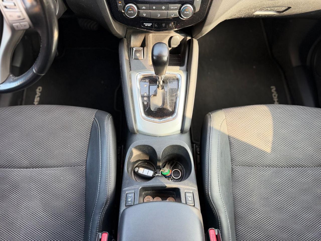 Nissan Qashqai 1.6 dCi Tekna #50243