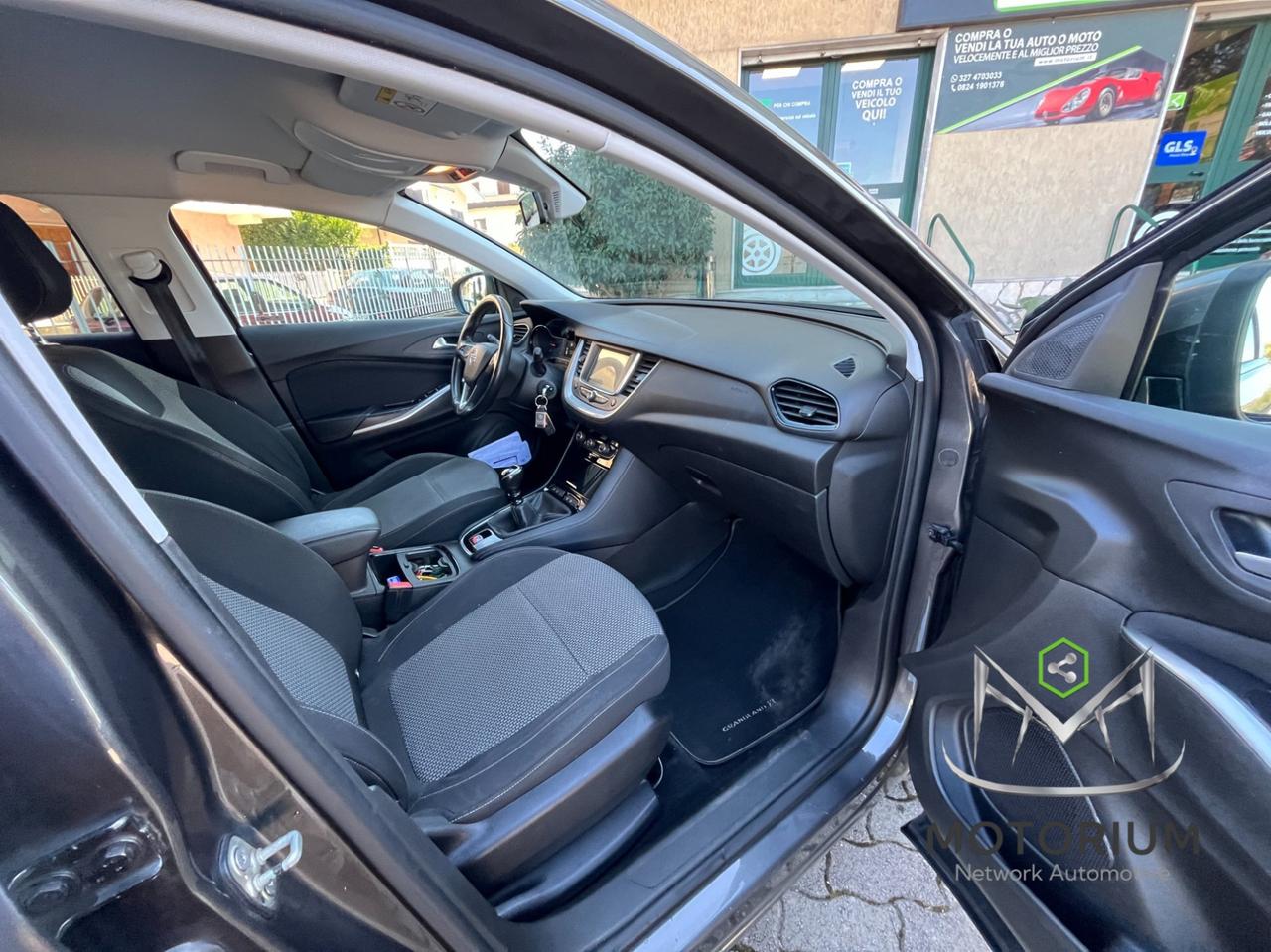 Opel Grandland X 1.6 ecotec Business s&s 120cv