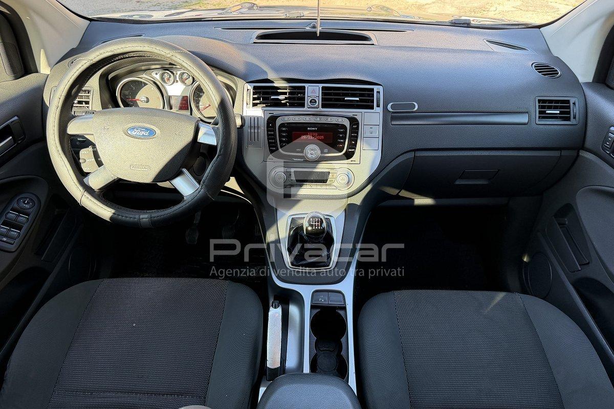 FORD Kuga+ 2.0 TDCi 140 CV 2WD DPF