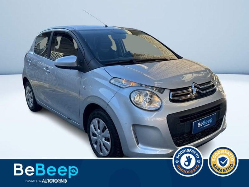 Citroën C1 5P 1.0 VTI FEEL ETG E6