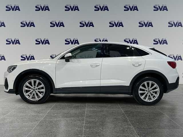 Audi Q3 Sportback 1.5TFSI 150CV S-tronic Business Plus (MHEV)