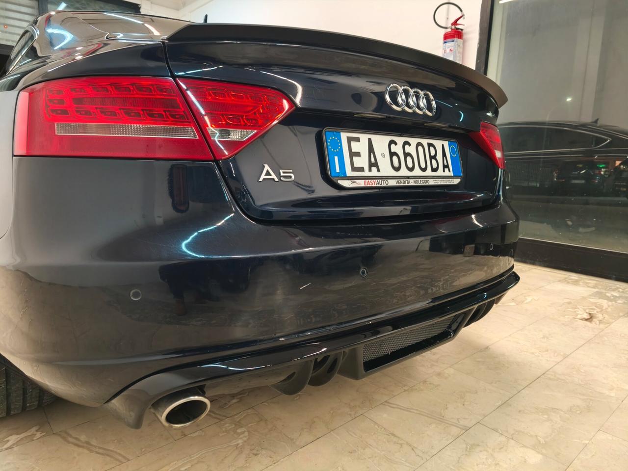 Audi A5 SPB 2.7 V6 TDI Multitronic