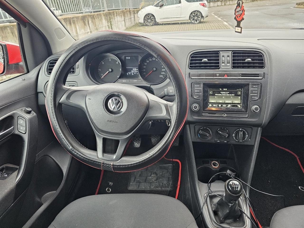 Volkswagen Polo 1.4 TDI E6