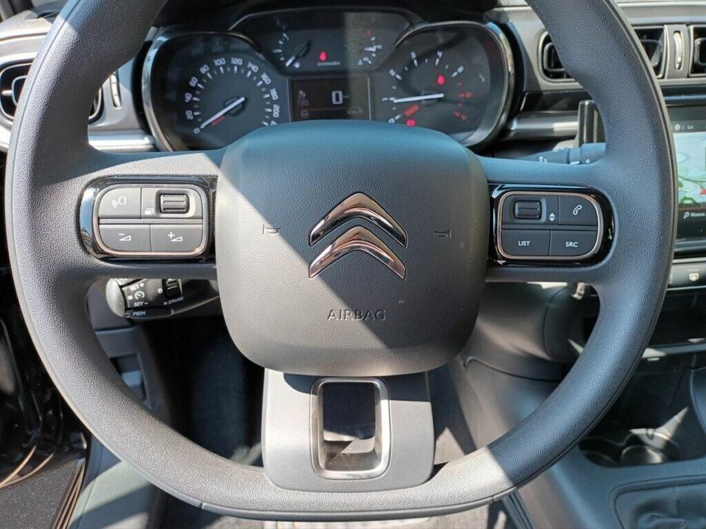Citroen C3 1200 PURETECH PLUS 83 CV