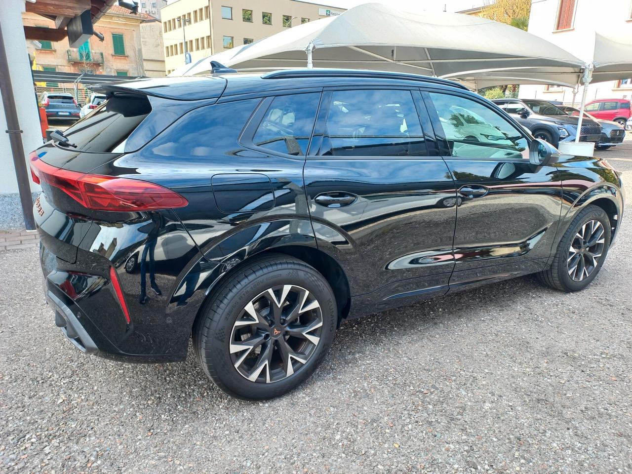 Cupra Terramar 1.5 Hybrid DSG