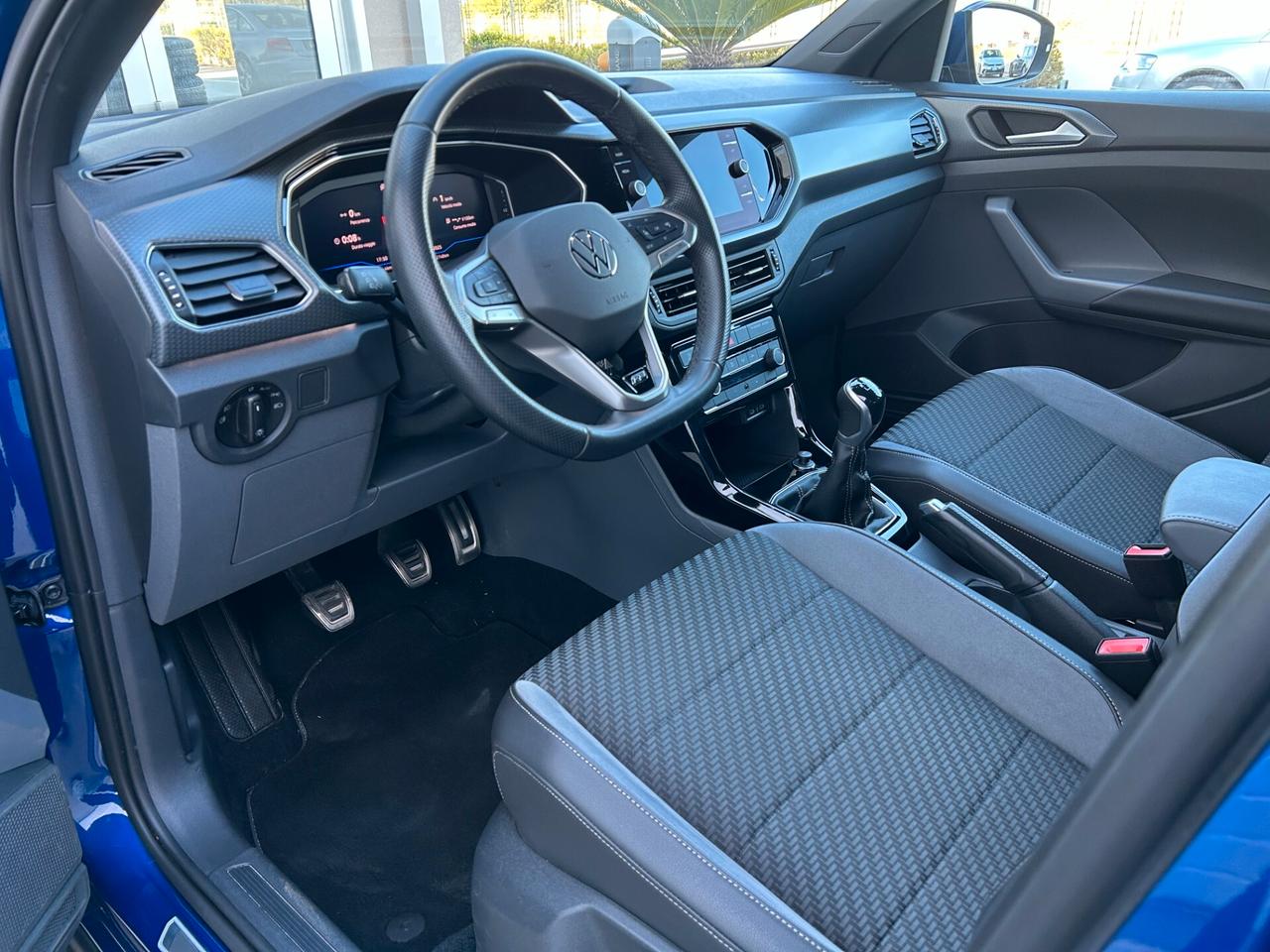 Volkswagen T-Cross 1.0 TSI 110 CV Sport RLine