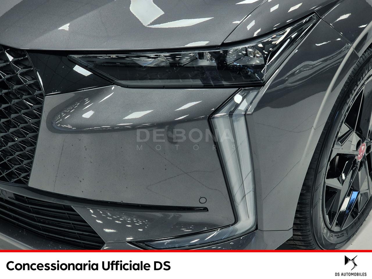 DS DS 4 1.5 bluehdi performance line 130cv auto