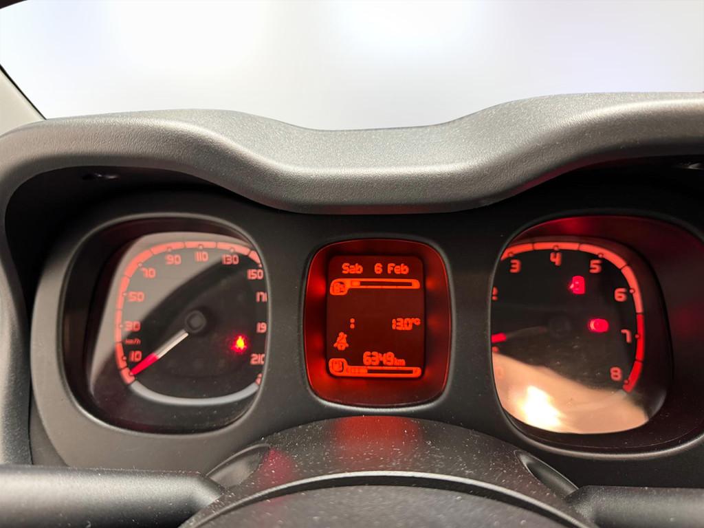 FIAT Panda III - Panda 1.0 firefly hybrid City Cross s&s 70cv 5p.ti