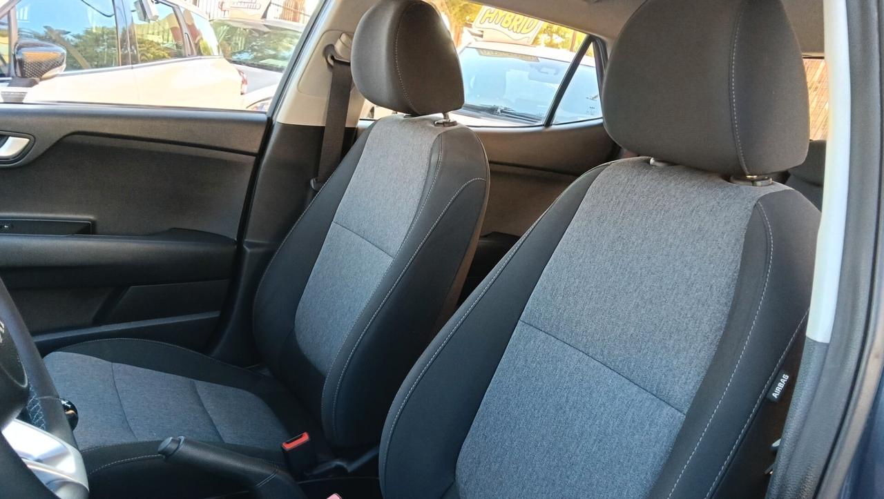 KIA STONIC 1.2 BENZ KM 43.000 -PREZZO PROMO!