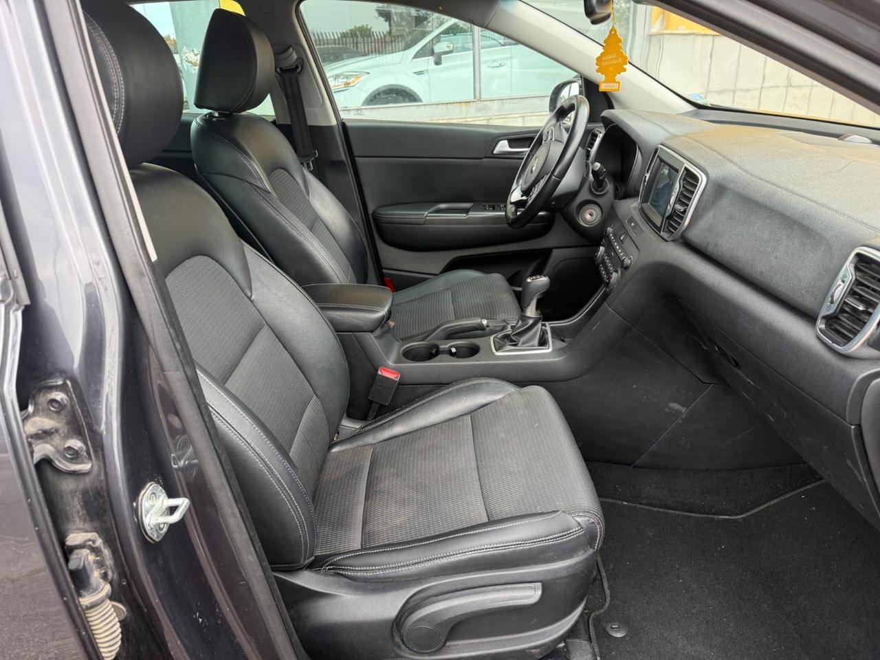 Kia Sportage 1.7 CRDI 2WD