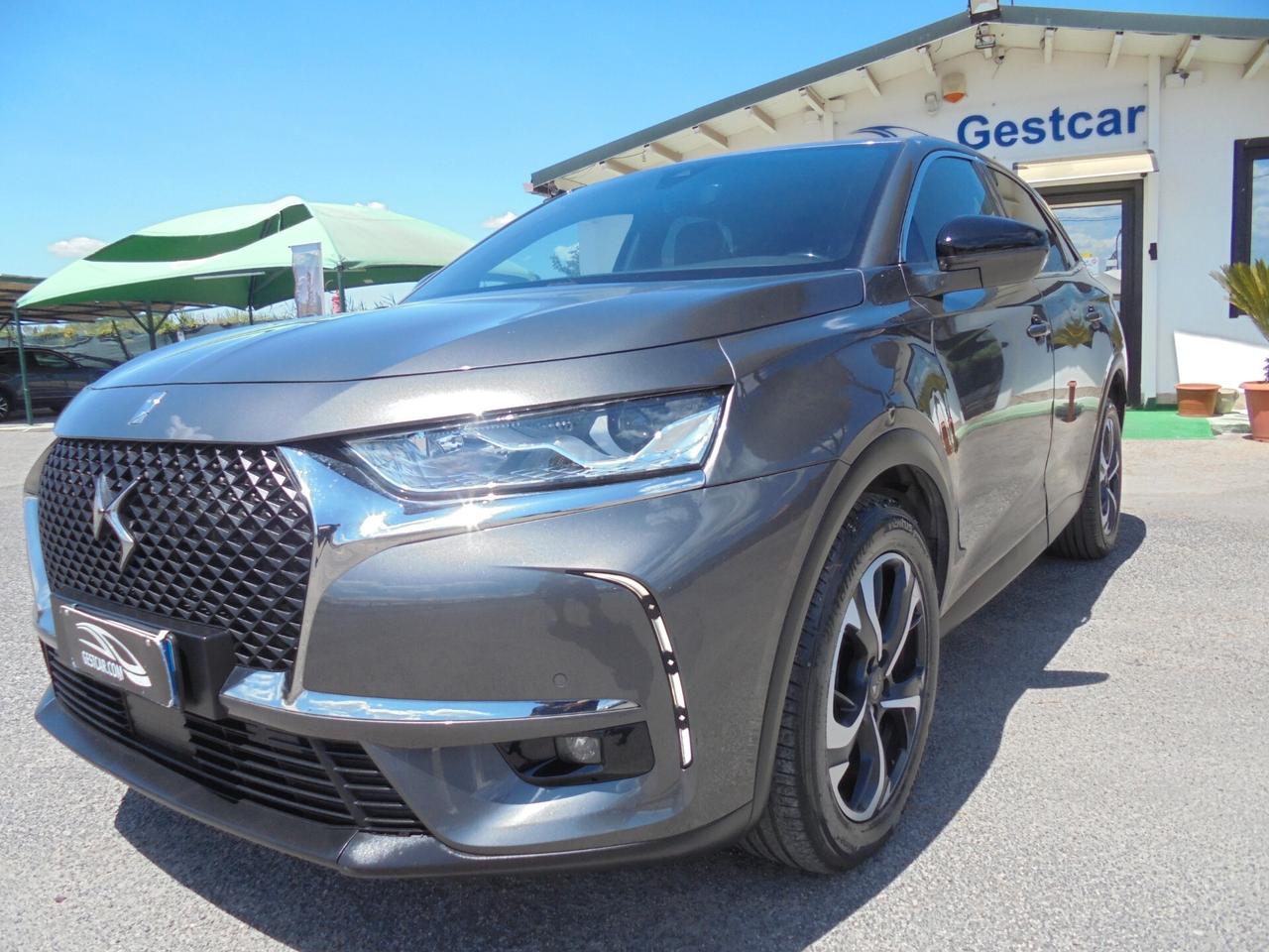 Ds 7 Crossback BlueHDi 180 aut. Business