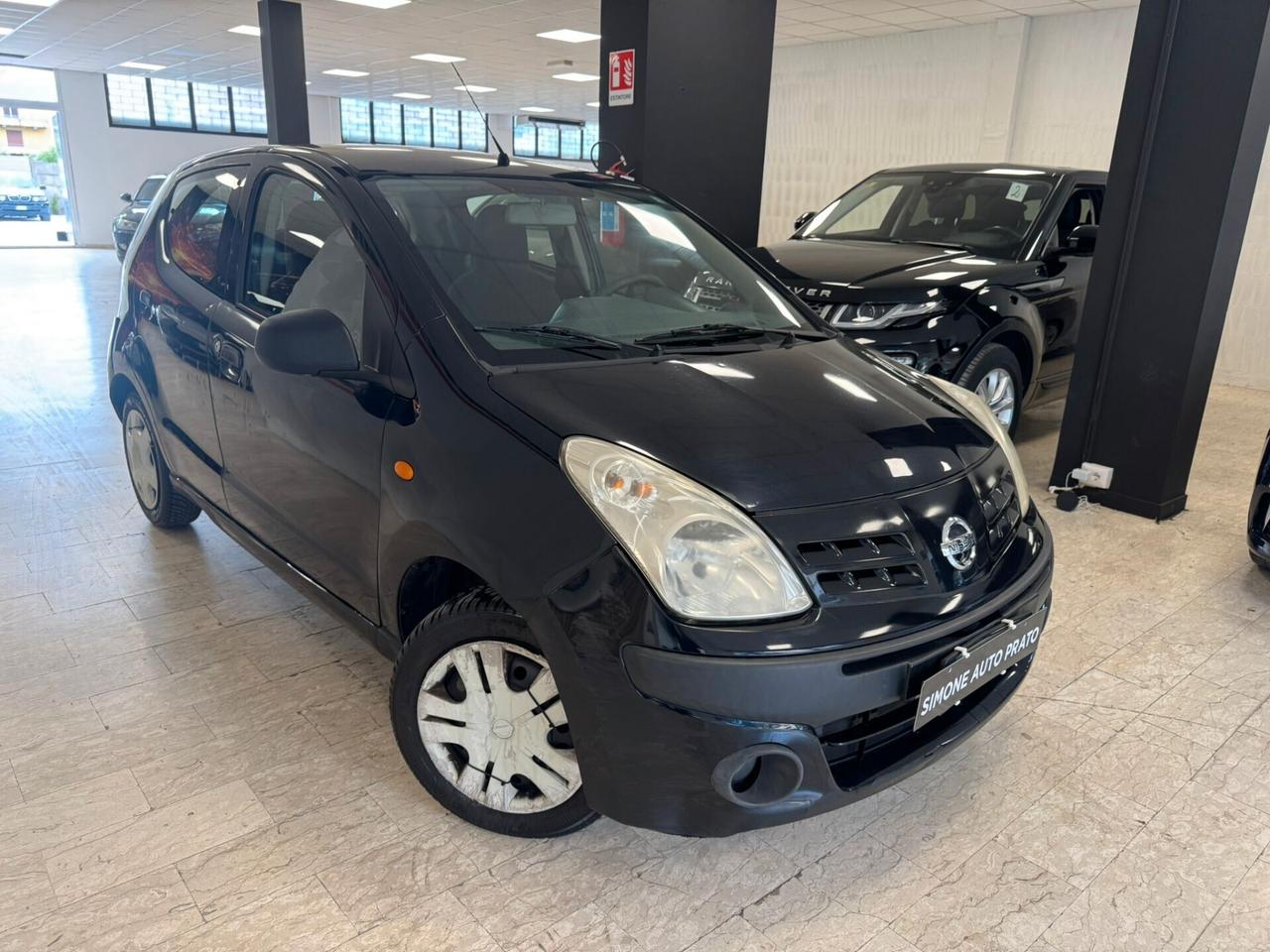 Nissan Pixo 1.0 5 porte GPL Eco Fun