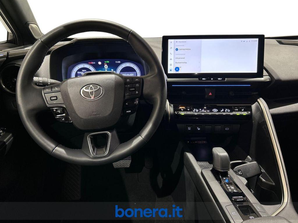 Toyota C-HR 2.0 HV Lounge Premiere FWD E-CVT