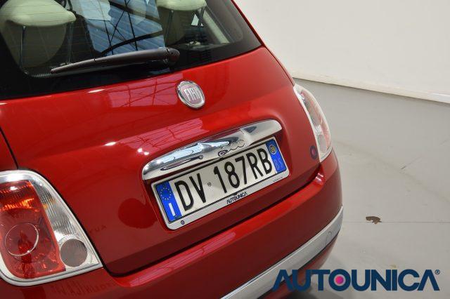 FIAT 500 1.2 LOUNGE TETTO IDEALE NEOPATENTATI