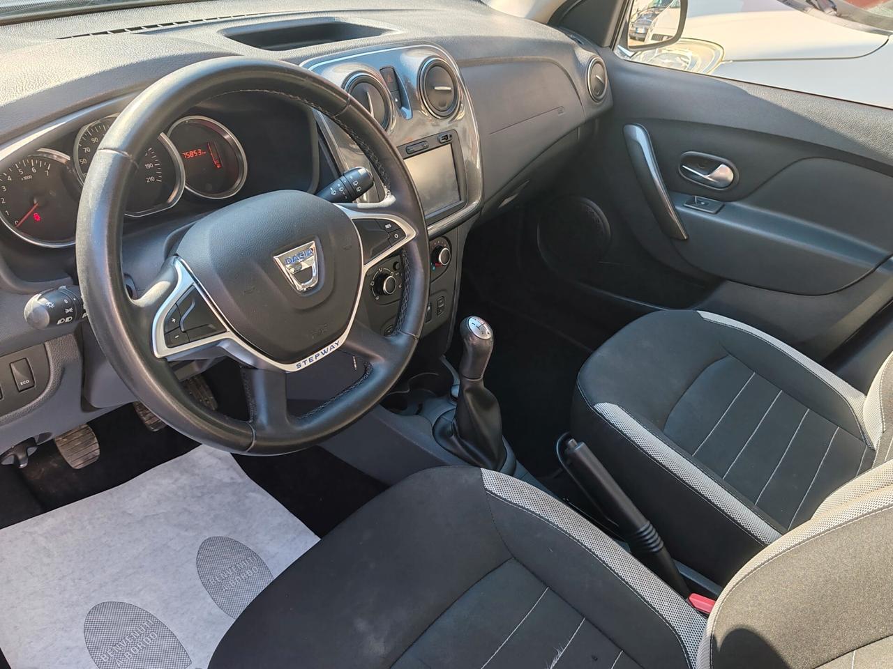 Dacia Sandero 0.9 TCe 12V 90CV Start&Stop Lauréate