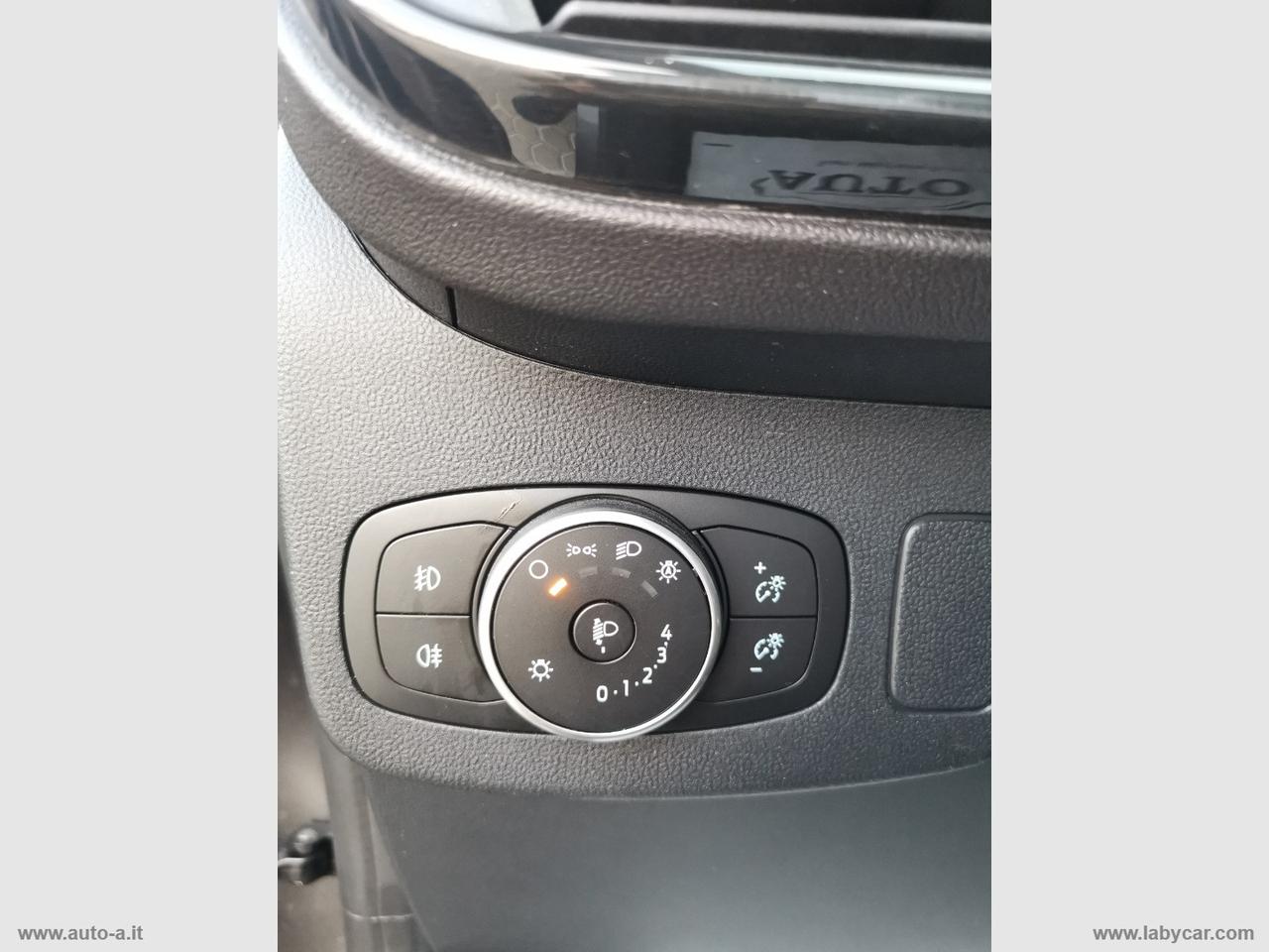 FORD Puma 1.5 EcoBlue 120CV S&S Titanium