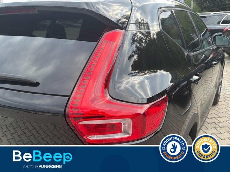 Volvo XC40 2.0 D3 BUSINESS PLUS GEARTRONIC MY20