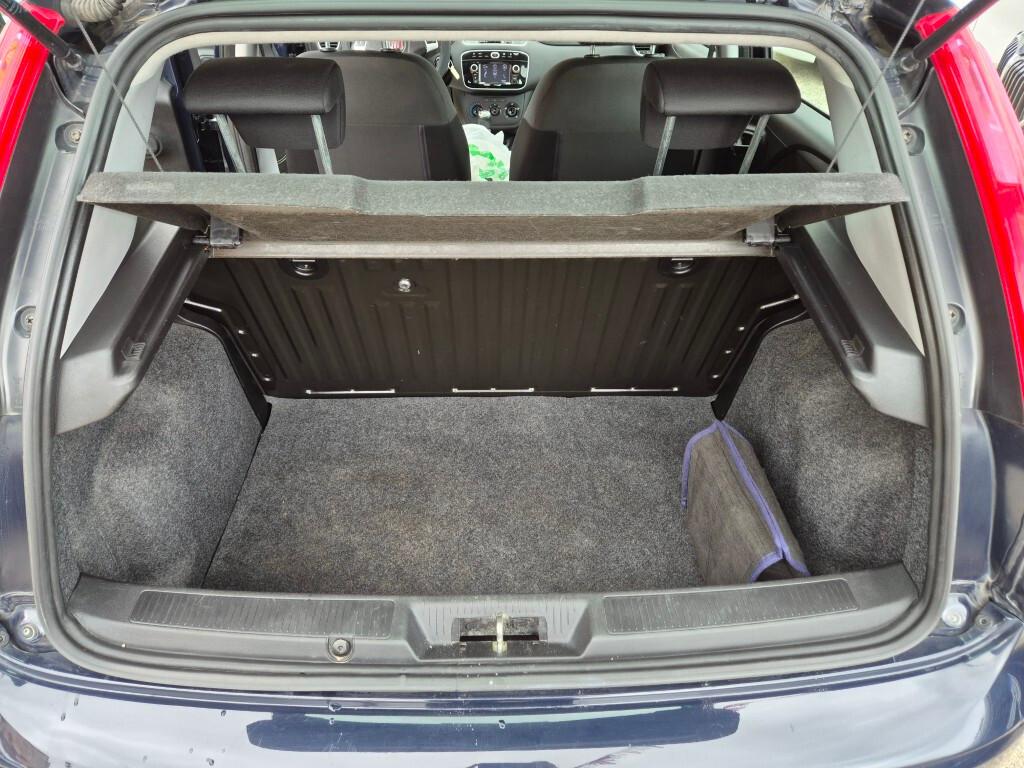 Fiat Punto 1.4 8V 5porte Easypower GPL