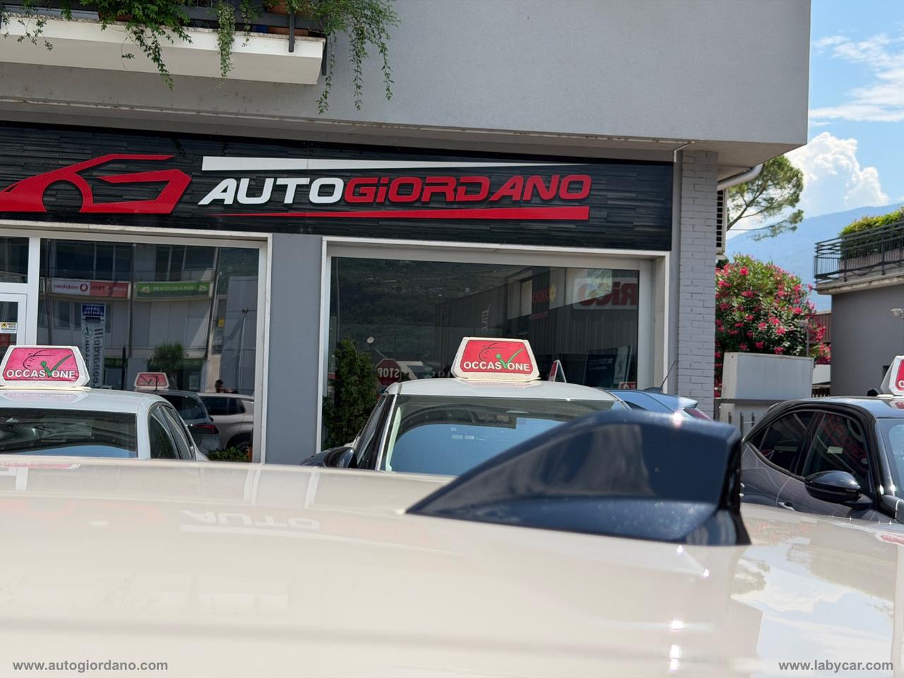 JEEP Avenger BEV Summit 420 156 CV CERCHI IN LEGA DA 18
