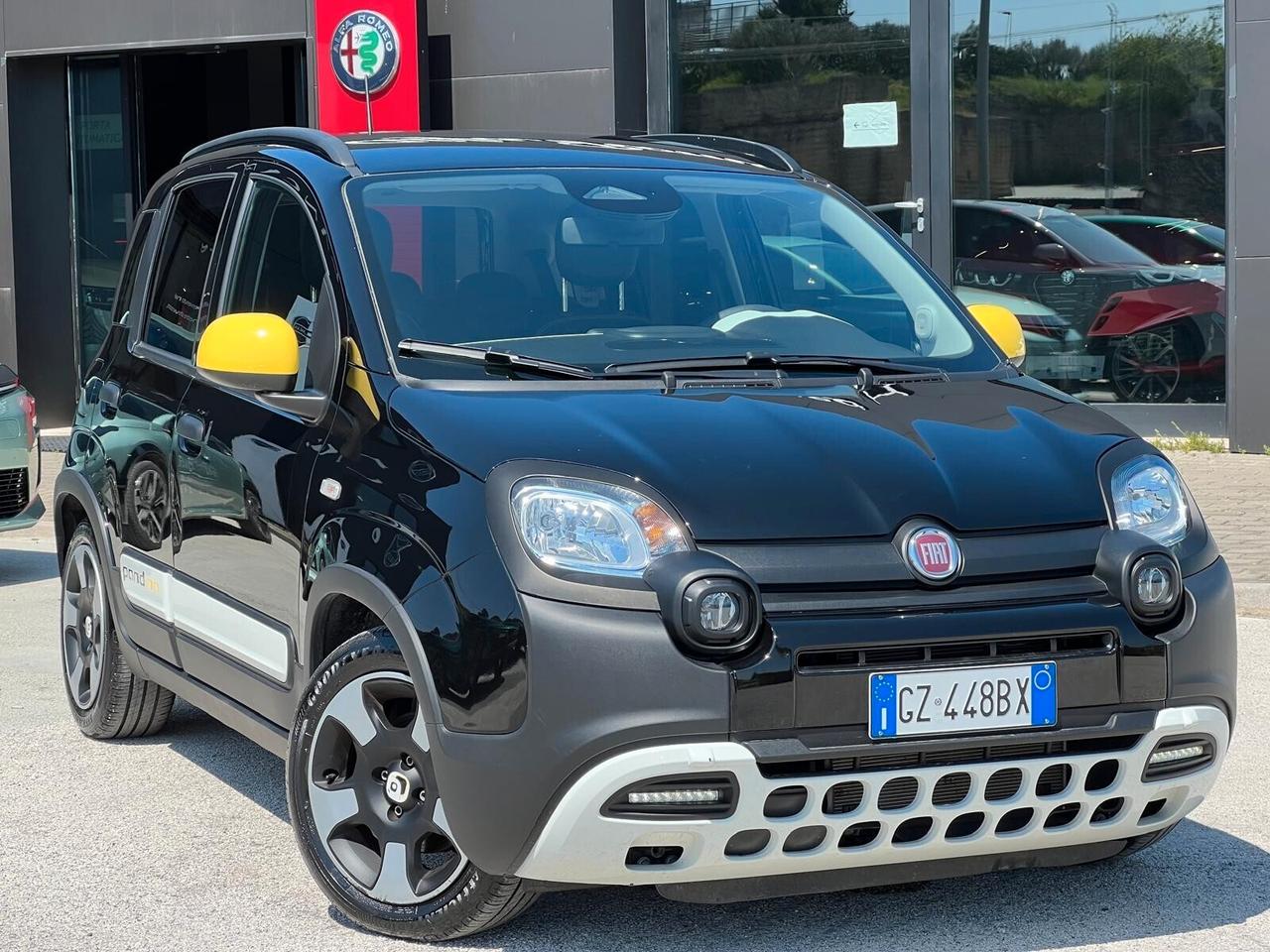 Fiat Panda Cross 1.0 FireFly S&S Hybrid