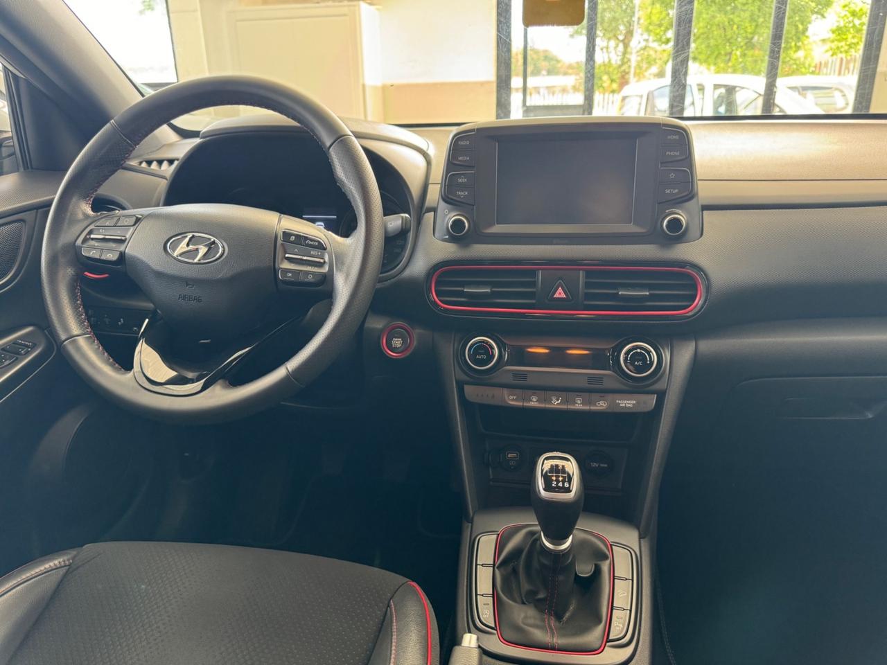 Hyundai Kona 1.0 T-GDI Xpossible