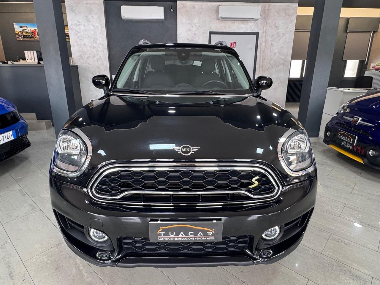 Mini Cooper Countryman Business Edition 1.5 #6394