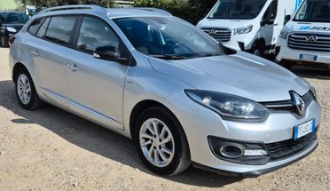 Renault Megane LIMITED 2016 - 1.5DCI OK NEOP. LB AUTOMOBILI