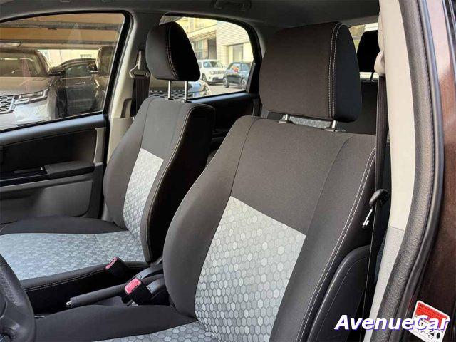 SUZUKI SX4 1.6 vvt 4wd GPL UNICO PROPRIETARIO