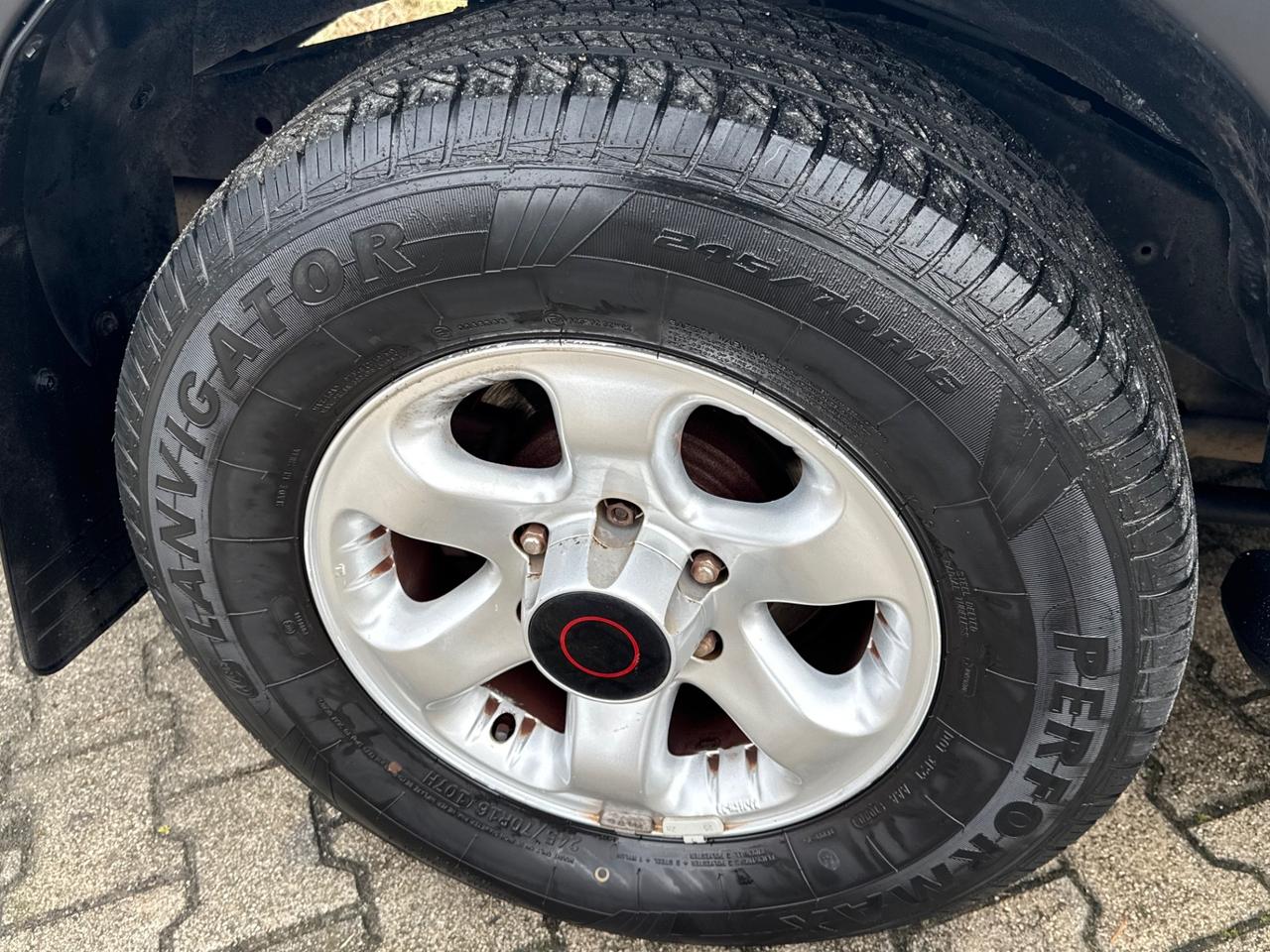 Opel Frontera 2.2 16V DTI Limited 4x4