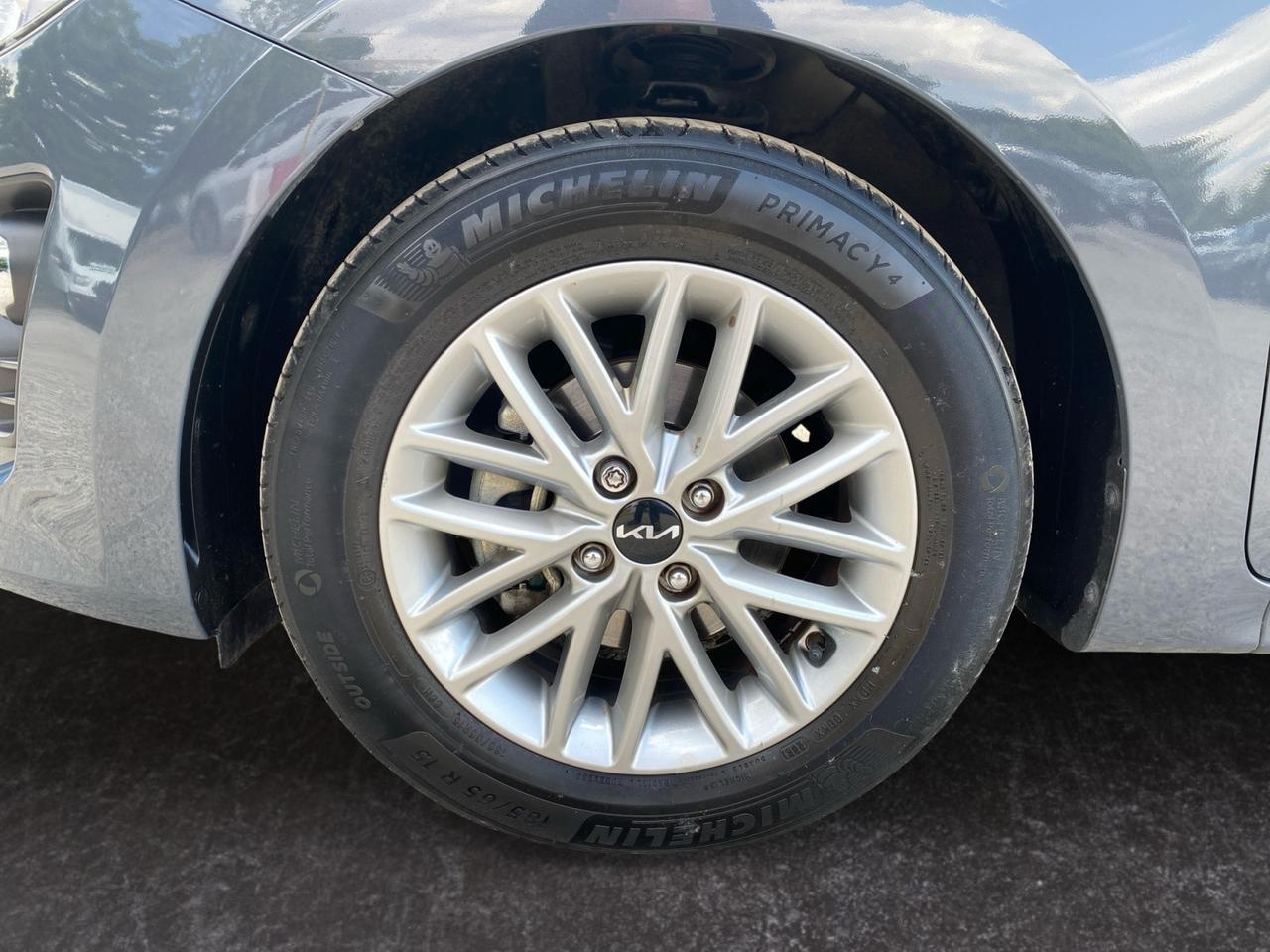 KIA Rio IV 2021 - Rio 1.2 dpi Style 84cv