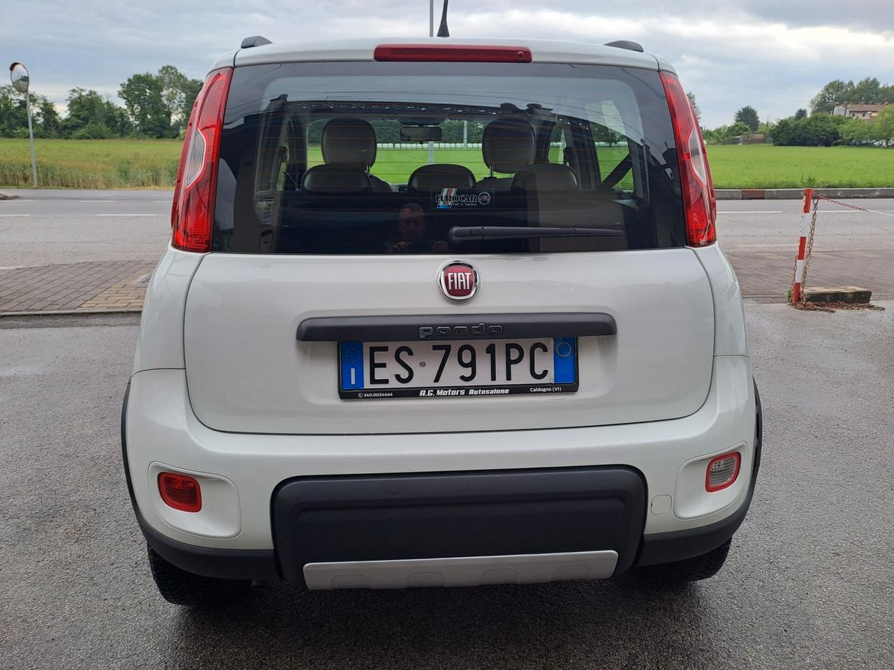 Fiat Panda 1.3 MJT 75 CV 4X4 OK NEOPATENTATI