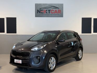 Kia Sportage 1.7 crdi 2wd 115cv