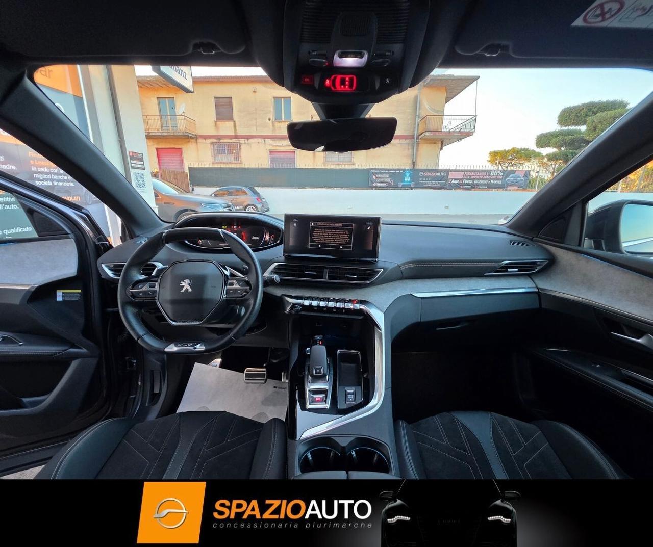 Peugeot 3008 NUOVO MODELLO 1.5 BlueHDi 130 EAT8 *GT LINE* FULL