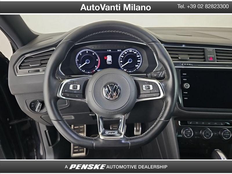 Volkswagen Tiguan Tiguan 2.0 tdi Advanced 4motion 190cv dsg