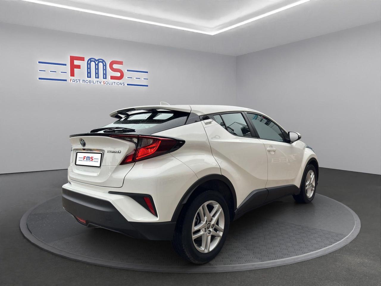 Toyota C-HR 1.8h Active e-cvt