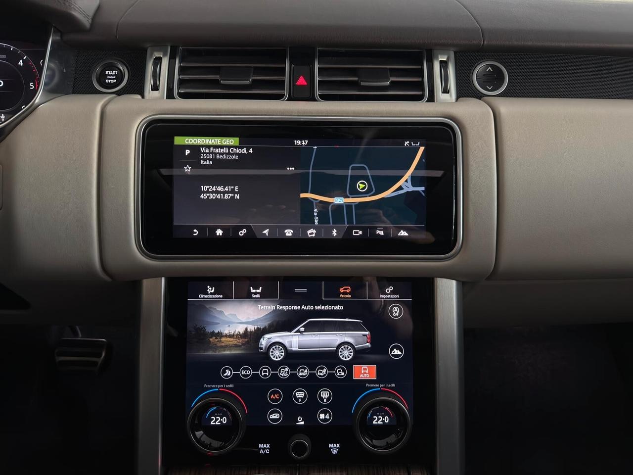 Land Rover Range 3.0 SDV6 Autobiography