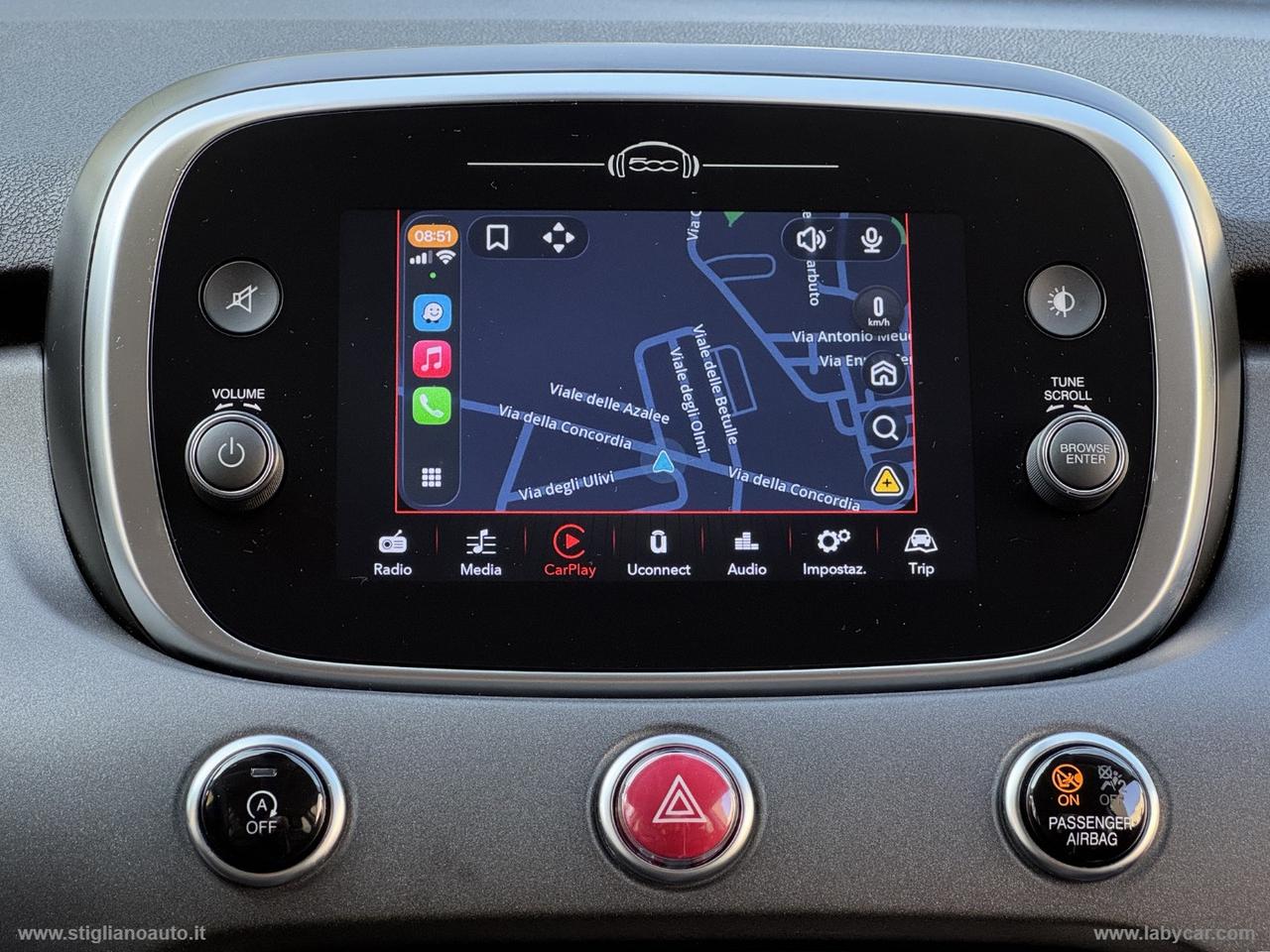FIAT 500X 1.3 M.Jet 95 CV