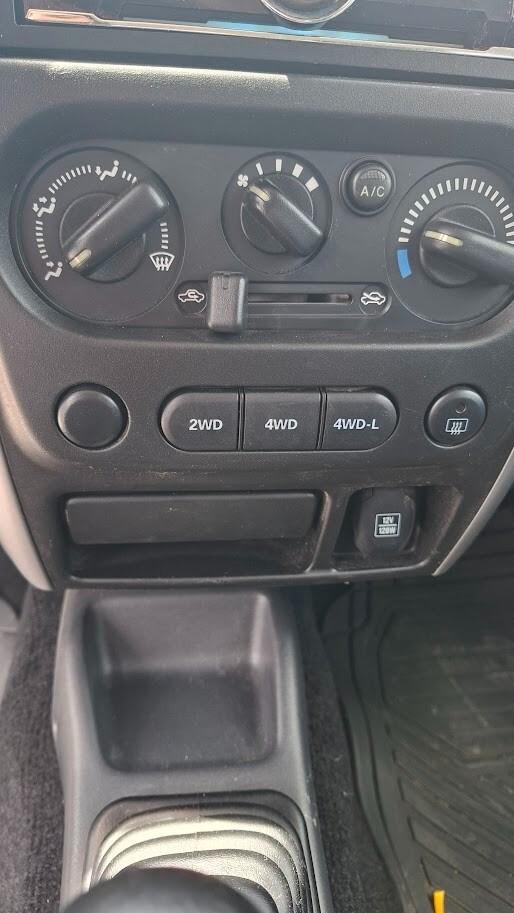 Suzuki Jimny 1.3 4WD Evolution Plus