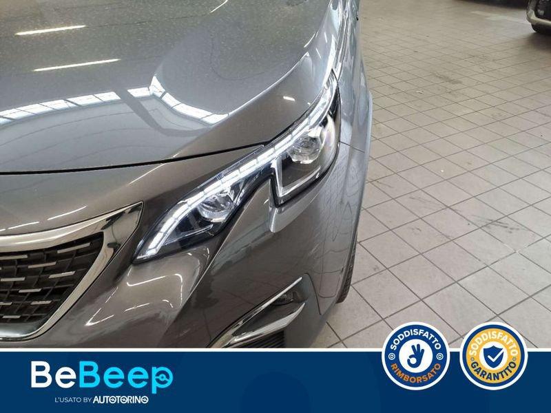 Peugeot 5008 2.0 BLUEHDI GT S&S 180CV 7P.TI EAT8