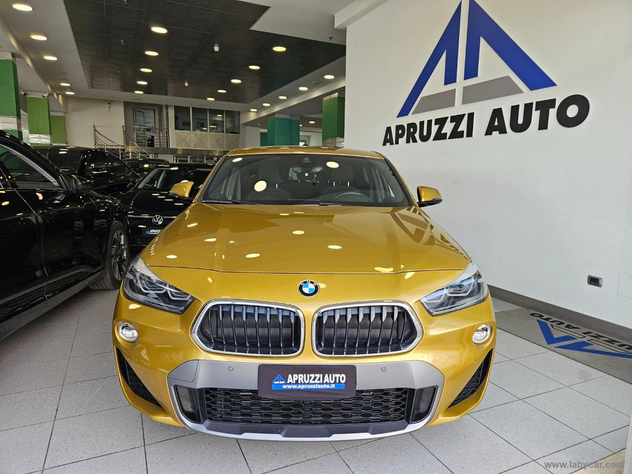 BMW X2 xDrive25d Msport-X