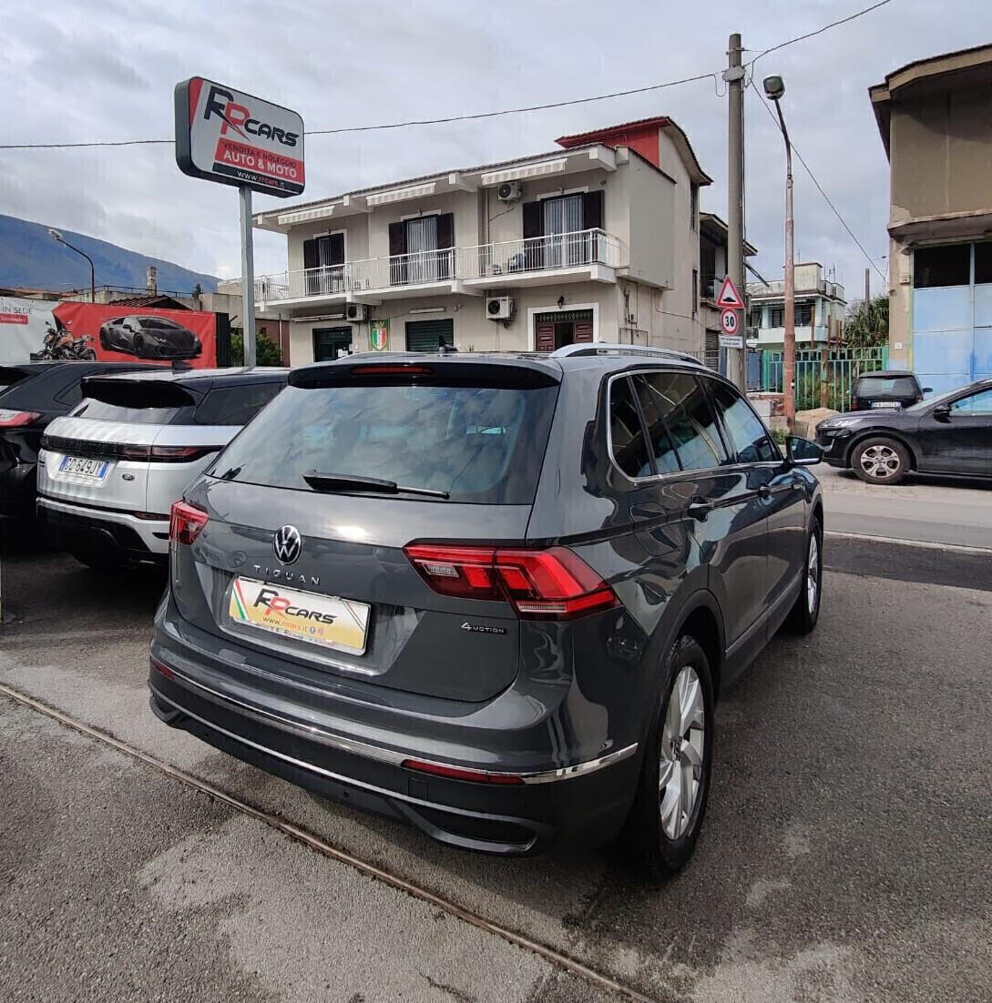 Volkswagen Tiguan 2.0 TDI 150 CV SCR DSG 4MOTION Life