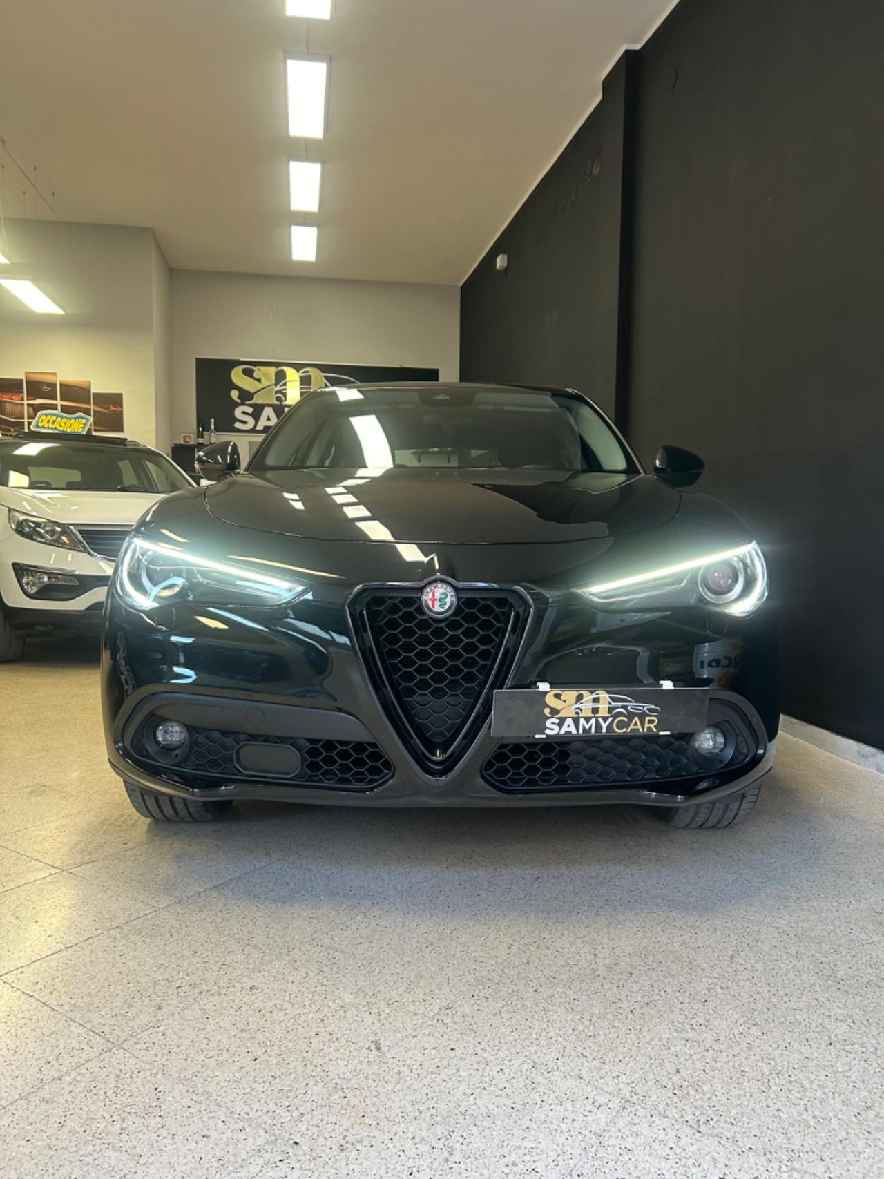 Alfa Romeo Stelvio 2.2 Turbodiesel 210 CV AT8 Q4 Business